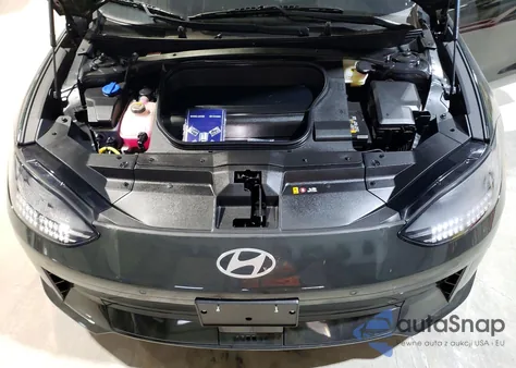 2023 Hyundai Ioniq 6 Sel z USA, uszkodzony, nr VIN KMHM34AA2PA047487